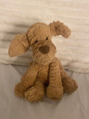 RARE Jellycat Fuddlewuddle Puppy stuffed animal